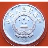 CHINA 10 YUAN 1994 BOXEADORES CENTENARIO DE LAS OLIMPIADAS KM.528 MONEDA DE PLATA PROOF Boxing 