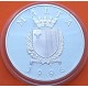 MALTA 5 LIBRAS 1996 OLIMPIADA ATLANTA 1996 JUGADORES DE WATERPOLO MONEDA DE PLATA MALTA silver coin