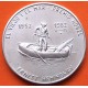 CUBA 1 PESO 1982 EL VIEJO y EL MAR - PREMIO NOBEL ERNEST HEMINGWAY KM.90 MONEDA DE NICKEL SC + IMPERFECCIONES Caribe