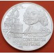 HOLANDA 20 EURO 1996 CONSTANTUN HUYGENS, GALEÓN y NOTA MUSICAL KM.128 MONEDA DE PLATA PROOF The Netherlands