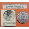 @OFERTA@ HOLANDA 10 ECUS 1990 GEERT GROOTE MONEDA DE NICKEL SC The Netherlands 10 Ecu 1990