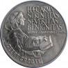 HOLANDA 10 ECU 1990 GEERT GROOTE DIACONO DE ROMA MONEDA DE NICKEL SC The Netherlands 10 Ecu 1990