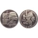 HOLANDA 10 ECU 1996 ARQUITECTO JACOB VAN CAMPEN KM.X.103 MONEDA DE NICKEL SC The Netherlands