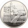 HOLANDA 10 ECU 1996 ARQUITECTO JACOB VAN CAMPEN KM.X.103 MONEDA DE NICKEL SC The Netherlands