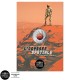 . @04 MONEDAS a COLORES@ FRANCIA 10 EUROS 2025 ODISEA ESPACIAL - PLANETAS PLATA Blisters ODYSSEE