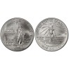ESTADOS UNIDOS 1 DOLAR 1986 P ESTATUA DE LA LIBERTAD EN ELLIS ISLAND KM.214 MONEDA DE PLATA SC SI CÁPSULA