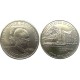 ESTADOS UNIDOS 1 DOLAR 1990 W EISENHOWER MONEDA DE PLATA SC $1 Dollar US MINT UNC 0,77 ONZAS