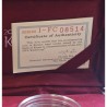 . 4 ONZAS x KOREA DEL SUR 10000 WON 2002 MUNDIAL DE FÚTBOL KM.99/101 MONEDA DE PLATA PROOF South Corea
