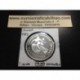 CANADA 1 DOLAR 1983 UNIVERSIADA DE EDMONTON KM.138 MONEDA DE PLATA BAJA PROOF $1 Dollar silver coin