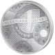 HOLANDA 5 EUROS 2009 RELACIONES COMERCIALES CON JAPON MONEDA PLATA/NICKEL SC @COINCARD + AGUJERO@ The Netherlands