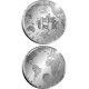 HOLANDA 5 EUROS 2013 CASA MODERNISTA THE RIETVELD GUILLERMO KM.336 MONEDA PLATA/COBRE SC The Netherlands