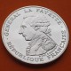FRANCIA 100 FRANCOS 1987 GENERAL LAFAYETTE KM.962 MONEDA DE PLATA PROOF + IMPERFECCIONES France 100 Francs silver R/5