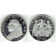 2 monedas @RARAS@ x VATICANO 5 EUROS + 10 EUROS 2005 PAPA BENEDICTO XVI EUCARISTIA FIN DE LA 2º GUERRA MUNDIAL PLATA PROOF