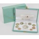 . @RARO@ VATICANO ESTUCHE EUROS PROOF 2013 PAPA BENEDICTO XVI 1/50 Céntimos 1€ + 2 EUROS 2013 + 20 EUROS 2013 PLATA SET