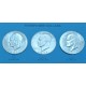 @VER FOTO@ ESTADOS UNIDOS 1 DOLAR 1972 P EISENHOWER y AGUILA EN LA LUNA KM.203 MONEDA DE NICKEL EBC/SC USA $1 Dollar