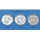 @VER FOTO@ ESTADOS UNIDOS 1 DOLAR 1978 D EISENHOWER y AGUILA EN LA LUNA KM.203 MONEDA DE NICKEL EBC/SC USA $1 Dollar