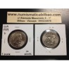 ESTADOS UNIDOS 1 DOLAR 1979 D SUSAN B. ANTHONY AGUILA SOBRE LA LUNA KM.207 MONEDA DE NICKEL SC USA 1 Dollar