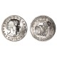 ESTADOS UNIDOS 1 DOLAR 1979 S SUSAN B. ANTHONY AGUILA SOBRE LA LUNA KM.207 MONEDA DE NICKEL SC- USA 1 Dollar