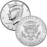 ESTADOS UNIDOS 1/2 DOLAR 1988 D JOHN FITZGERALD KENNEDY KM.202.B MONEDA DE NICKEL SC- USA Half Dollar