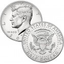 ESTADOS UNIDOS 1/2 DOLAR 2000 D JOHN FITZGERALD KENNEDY KM.202.B MONEDA DE NICKEL SC- USA Half Dollar