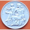 SUIZA 5 FRANCOS 1948 B CONSTITUCION FEDERAL MUJER CON NIÑO KM.48 MONEDA DE PLATA SC- Switzerland Francs silver R/2