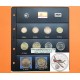 . @010/JUNIO Envío@ HOJA PARDO + ESPAÑA MONEDAS EURO 2026 + 2 EUROS 2026 POBLET e INCLUSIÓN + 60 EUROS 2026 LEONOR PLATA