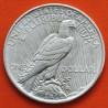 ESTADOS UNIDOS 1 DOLAR 1923 PEACE PAZ KM.150 MONEDA DE PLATA MBC++ USA Silver Dollar $1 Coin R/1