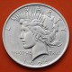 ESTADOS UNIDOS 1 DOLAR 1923 PEACE PAZ KM.150 MONEDA DE PLATA MBC++ USA Silver Dollar $1 Coin R/1