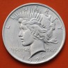 ESTADOS UNIDOS 1 DOLAR 1923 PEACE PAZ KM.150 MONEDA DE PLATA EBC- USA Silver Dollar $1 Coin R/1