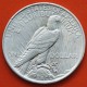 ESTADOS UNIDOS 1 DOLAR 1923 PEACE PAZ KM.150 MONEDA DE PLATA MBC++ USA Silver Dollar $1 Coin R/1