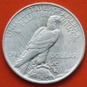 ESTADOS UNIDOS 1 DOLAR 1923 PEACE PAZ KM.150 MONEDA DE PLATA EBC- USA Silver Dollar $1 Coin R/1