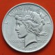 ESTADOS UNIDOS 1 DOLAR 1923 PEACE PAZ KM.150 MONEDA DE PLATA MBC++ USA Silver Dollar $1 Coin R/1