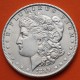 ESTADOS UNIDOS 1 DOLAR 1889 MORGAN KM.110 MONEDA DE PLATA EBC- USA Silver $1 Dollar silver coin R/3