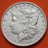 ESTADOS UNIDOS 1 DOLAR 1889 MORGAN KM.110 MONEDA DE PLATA EBC- USA Silver $1 Dollar silver coin R/1