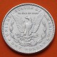 ESTADOS UNIDOS 1 DOLAR 1889 MORGAN KM.110 MONEDA DE PLATA EBC- USA Silver $1 Dollar silver coin R/3