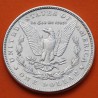 ESTADOS UNIDOS 1 DOLAR 1889 MORGAN KM.110 MONEDA DE PLATA EBC- USA Silver $1 Dollar silver coin R/1