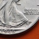 ESTADOS UNIDOS 1/2 DOLAR 1946 P WALKING LIBERTY KM.142 MONEDA DE PLATA MBC++ USA silver Half Dollar R/2