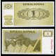 ESLOVENIA 1 TOLARJEV 1990 PAISAJE Pick 1 BILLETE SC UNC BANKNOTE Slovenija Slovenia 1 Tolar 1990
