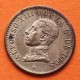 ESPAÑA Rey ALFONSO XIII 1 CENTIMO 1912 * 2 PCV REY y ESCUDO KM.731 MONEDA DE BRONCE MBC+ Spain R/1