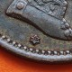 ESPAÑA Rey ALFONSO XIII 2 CENTIMOS 1905 * 05 SMV REY y ESCUDO KM.722 MONEDA DE COBRE EBC- Spain R/1