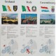 . 12 monedas x 1 EURO 2002 / 1999 EUROPE SET - COLLECTION OF THE 1 EURO COINS MONEDAS SC UNC COINS