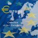 . 12 monedas x 1 EURO 2002 / 1999 EUROPE SET - COLLECTION OF THE 1 EURO COINS MONEDAS SC UNC COINS