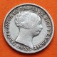 ESPAÑA Reina Isabel II 1 REAL 1853 Ceca de SEVILLA KM.598.3 MONEDA DE PLATA MBC Spain silver coin R/1
