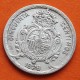 @ÚLTIMA MONEDA DEL REY ALFONSO XIII@ ESPAÑA 50 CENTIMOS 1926 PCS ESCUDO KM.741 MONEDA DE PLATA MBC+ Spain R/3