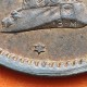 ESPAÑA Rey ALFONSO XIII 2 CENTIMOS 1911 * 11 PCV KM.732 MONEDA DE COBRE SC- BRILLO ORIGINAL R/3
