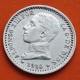 ESPAÑA Rey ALFONSO XIII 50 CENTIMOS 1910 * 1 0 PCV REY y ESCUDO KM.730 MONEDA DE PLATA EBC- Spain silver R/1
