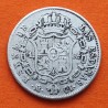 ESPAÑA Reina ISABEL II 1 REAL 1845 CL Ceca de MADRID KM.518.1 MONEDA DE PLATA @ESCASA@ Spain silver coin R/3