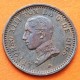 ESPAÑA Rey ALFONSO XIII 2 CENTIMOS 1912 * 12 PCV KM.732 MONEDA DE COBRE EBC/SC- + IMPERFECCIONES R/4