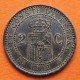 ESPAÑA Rey ALFONSO XIII 2 CENTIMOS 1912 * 12 PCV KM.732 MONEDA DE COBRE EBC/SC- + IMPERFECCIONES R/4