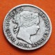 @ÚLTIMO AÑO DE EMISIÓN@ ESPAÑA Reina Isabel II 1 REAL 1864 Ceca de SEVILLA KM.606.3 MONEDA DE PLATA MBC Spain silver coin R/3